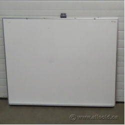 60 x 48 Magnetic Whiteboard 60 x 48 Magnetic Whiteboard